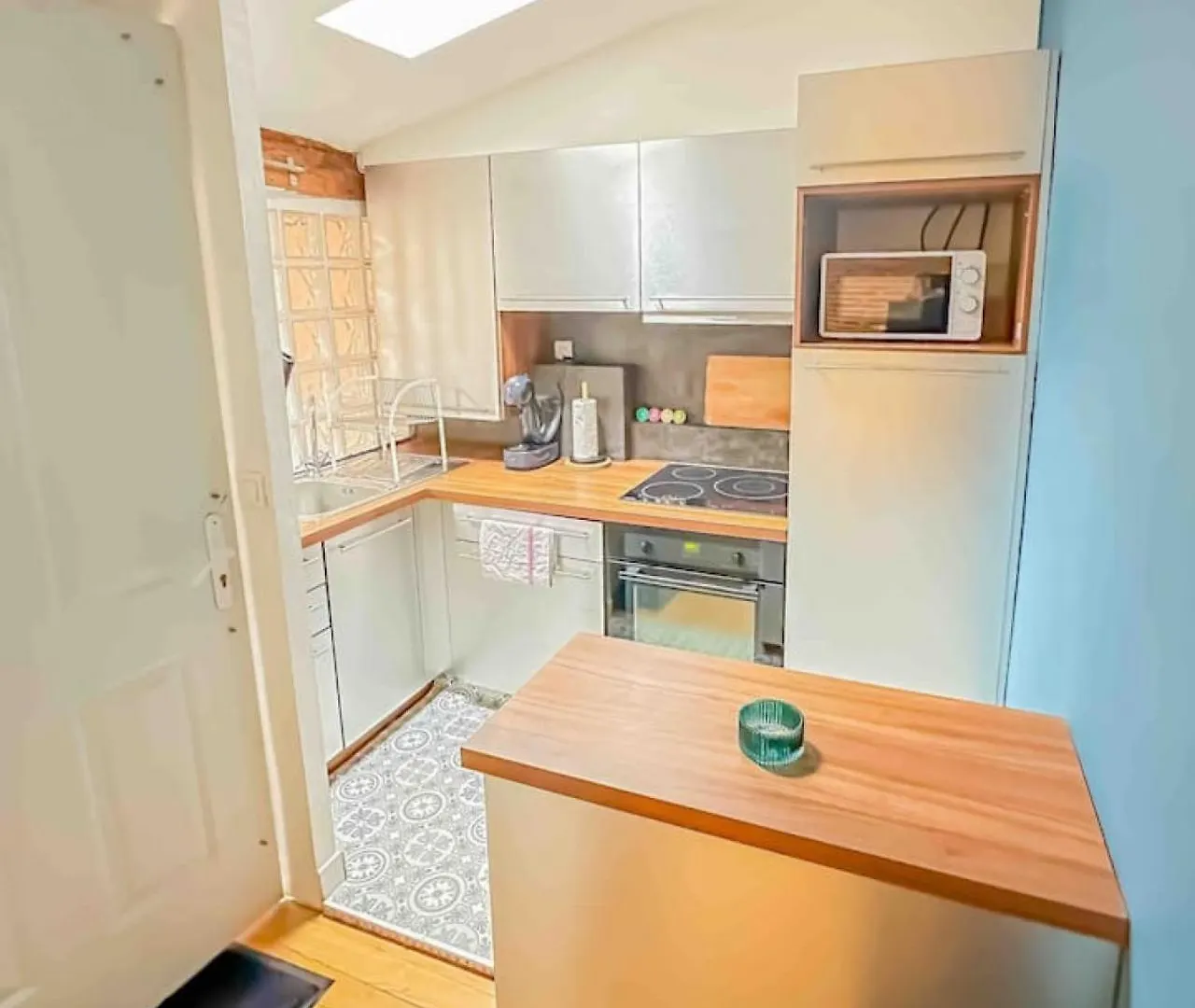 Cosy Loft Spacieux - Appartement Toulouse Centre. 0*,