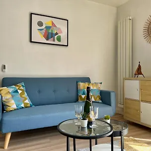 T2 Centre Avec Parking Gratuit Toulouse