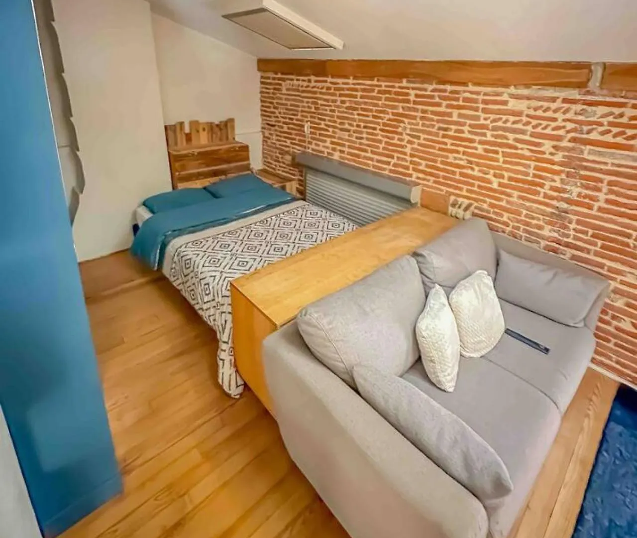 Cosy Loft Spacieux - Appartement Toulouse Centre.